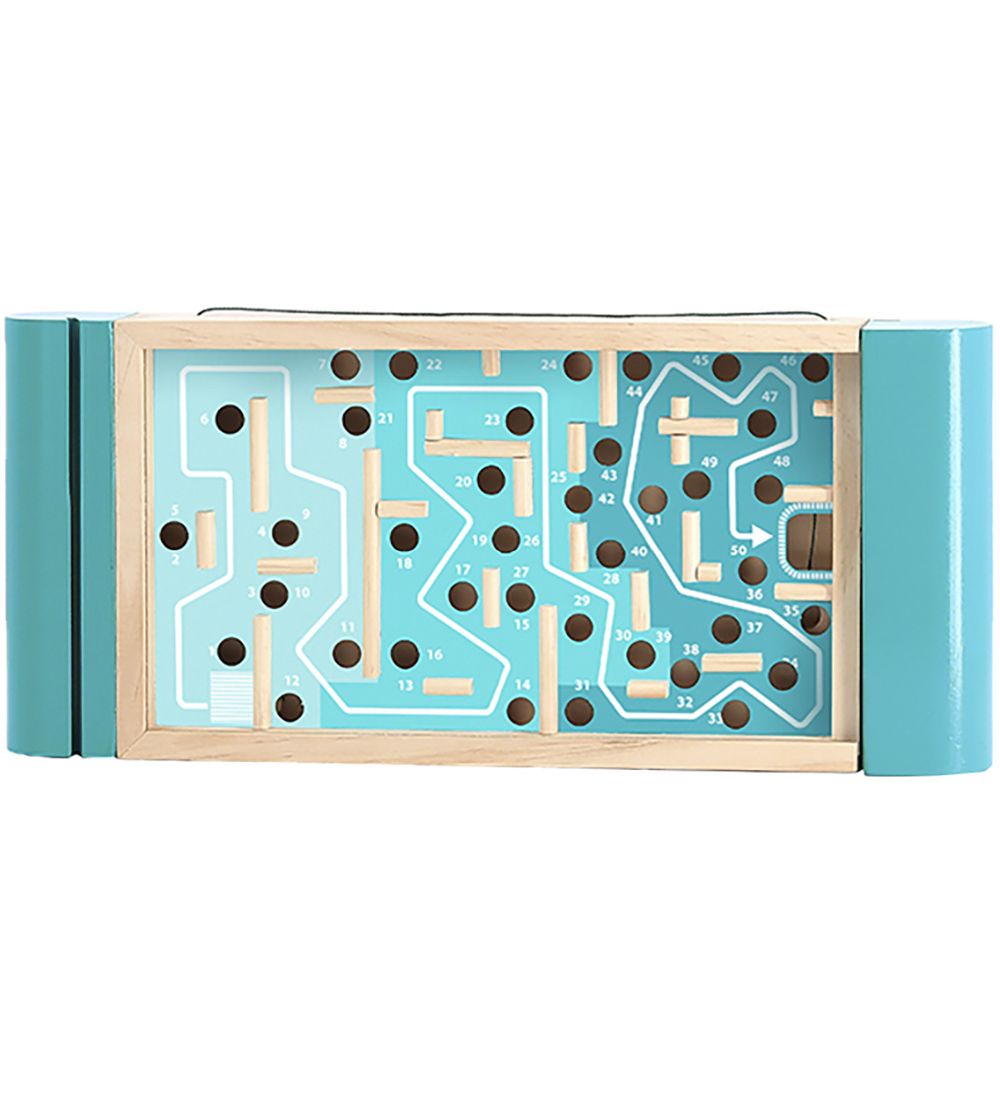 Vilac Game - Wood - Abilrinth Bead Maze