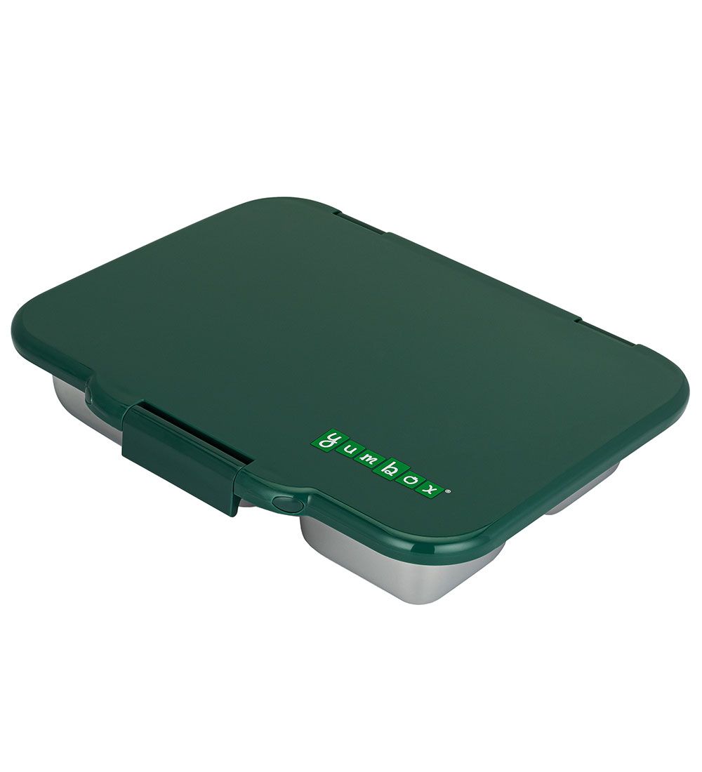 Yumbox Lunchbox - Bento Presto - Kale Green