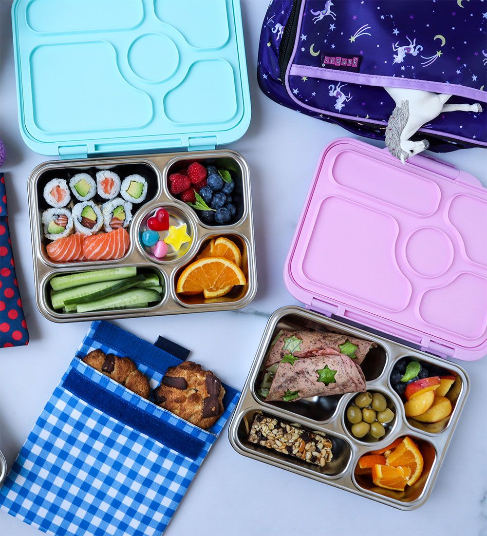 Yumbox Lunchbox - Bento Presto - Kale Green