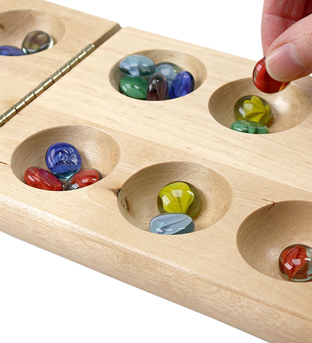 TACTIC Games - Kalaha - Tin