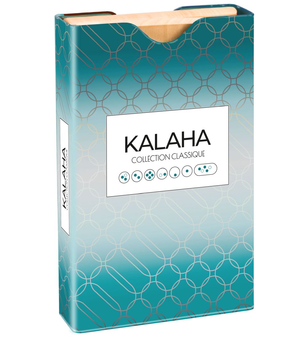 TACTIC Games - Kalaha - Tin