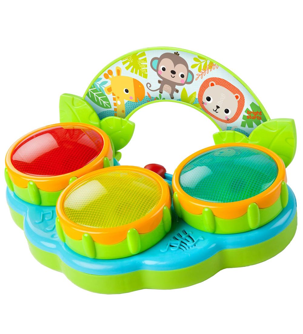Bright Starts Musical Toys - Safari Beats