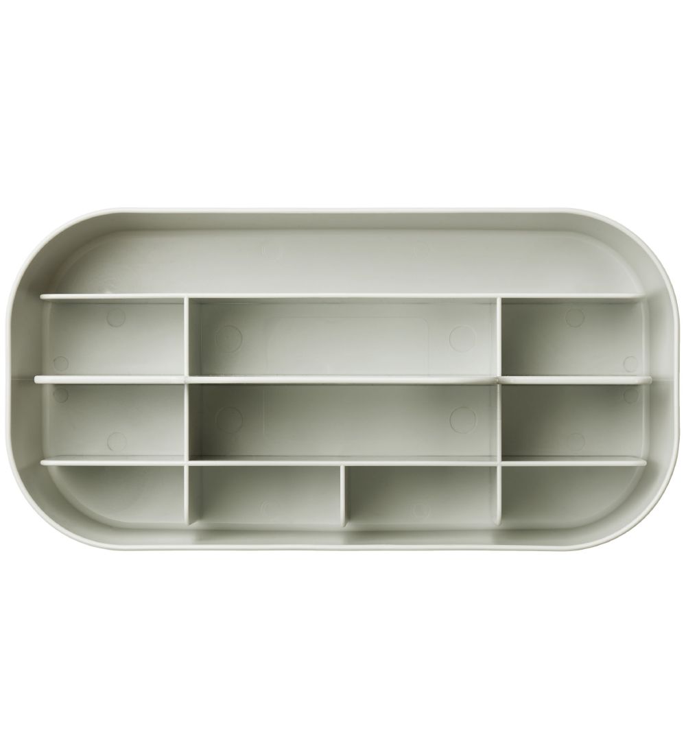 Liewood Storage Box - 14.5x33x17 cm - Hope - Cloud Blue