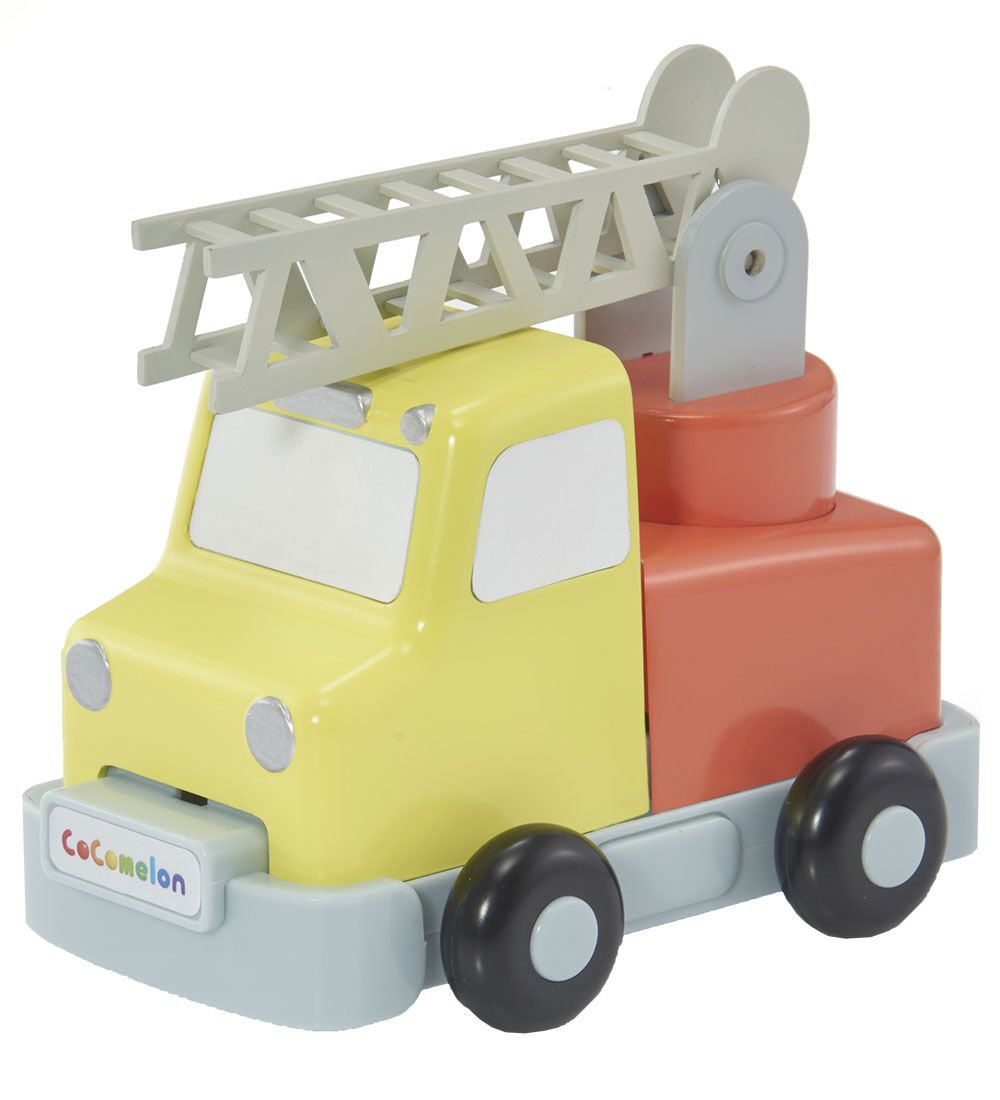 CoComelon Activity Toy Toys - Car w. music and Sounds