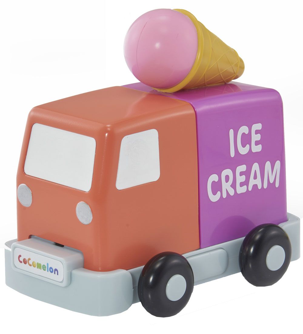 CoComelon Activity Toy Toys - Car w. music and Sounds
