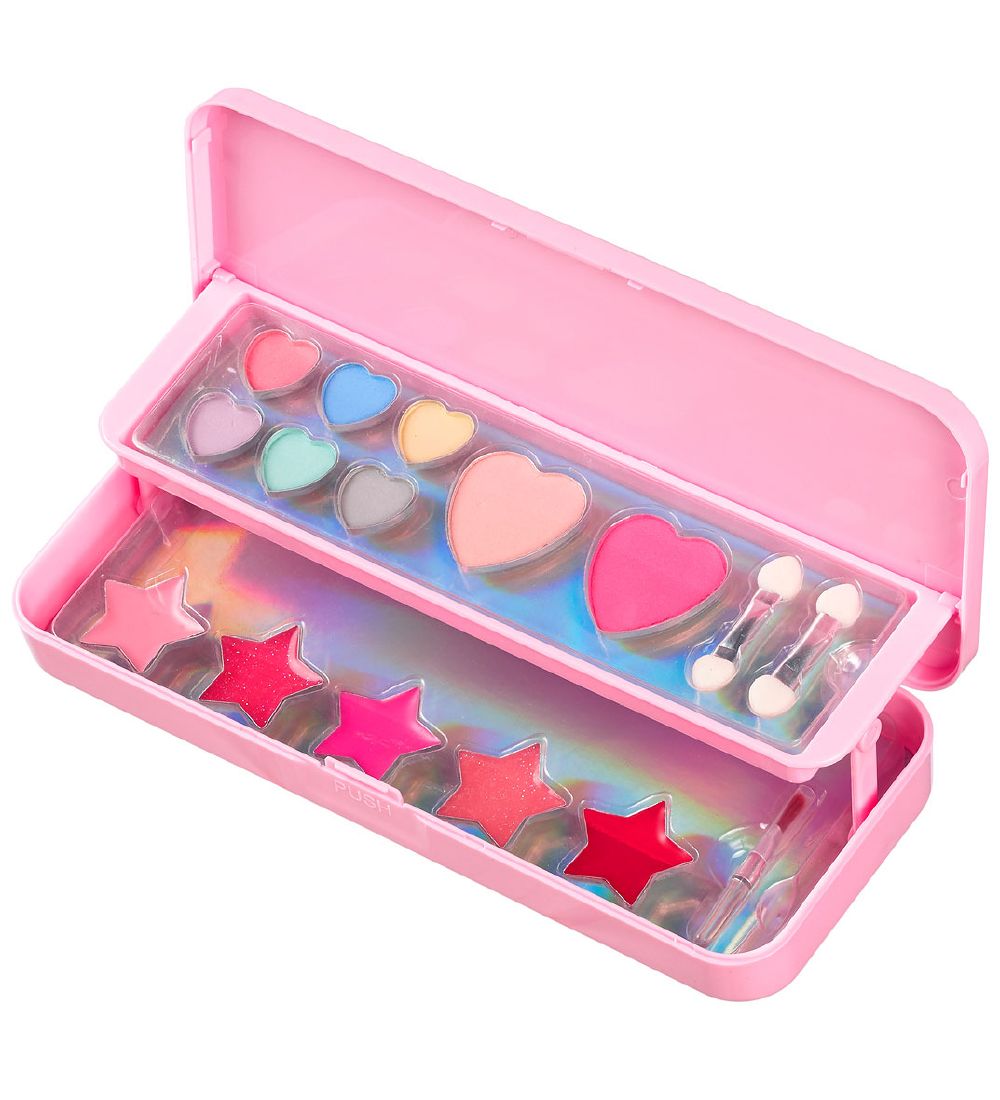 Souza Makeup - 16 Parts - Pink