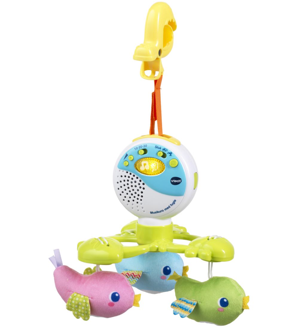 Vtech Musical Mobile - Danish - Musical Mobile But Birds
