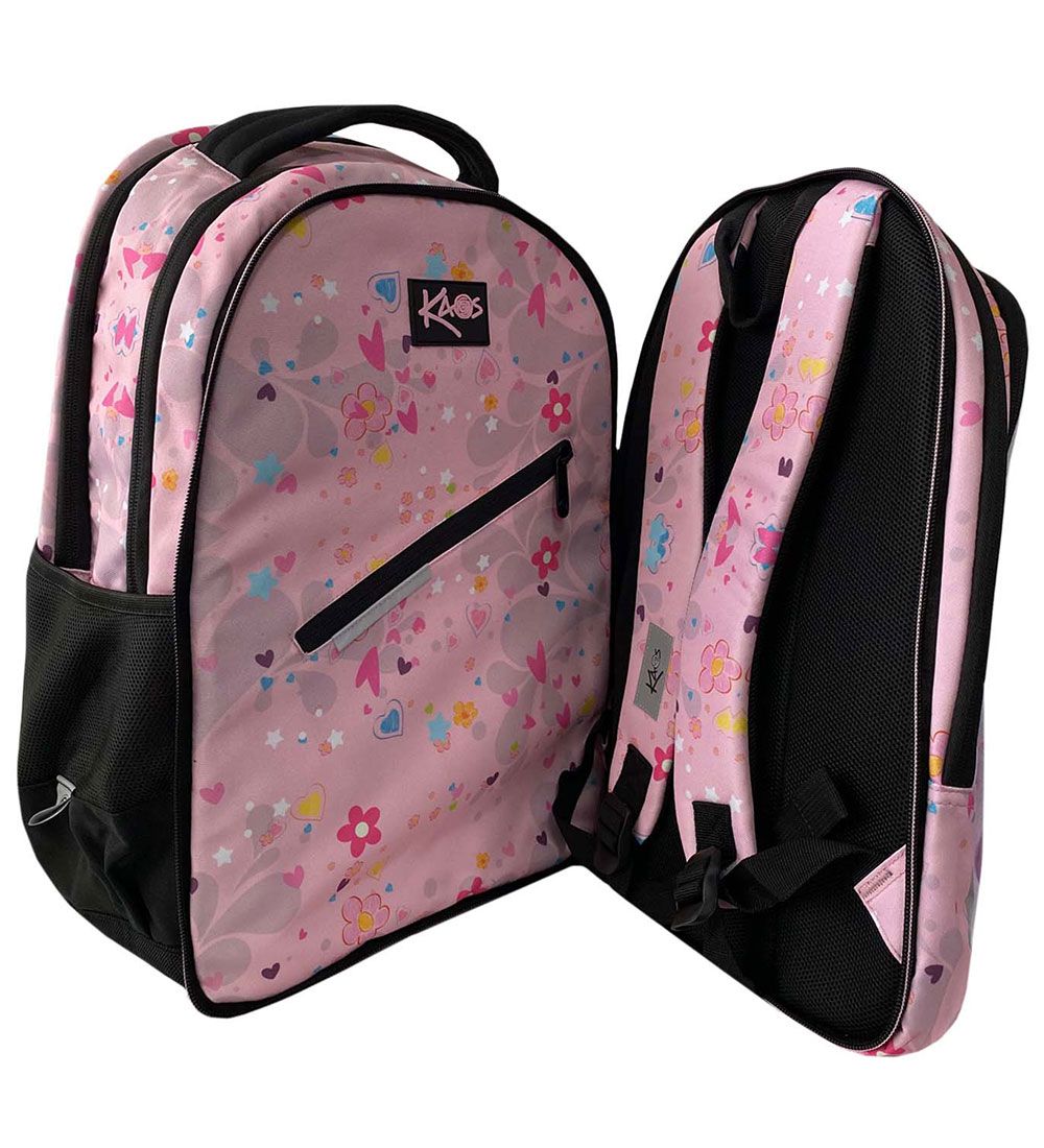KAOS Backpack - 2i1 - Be Unique