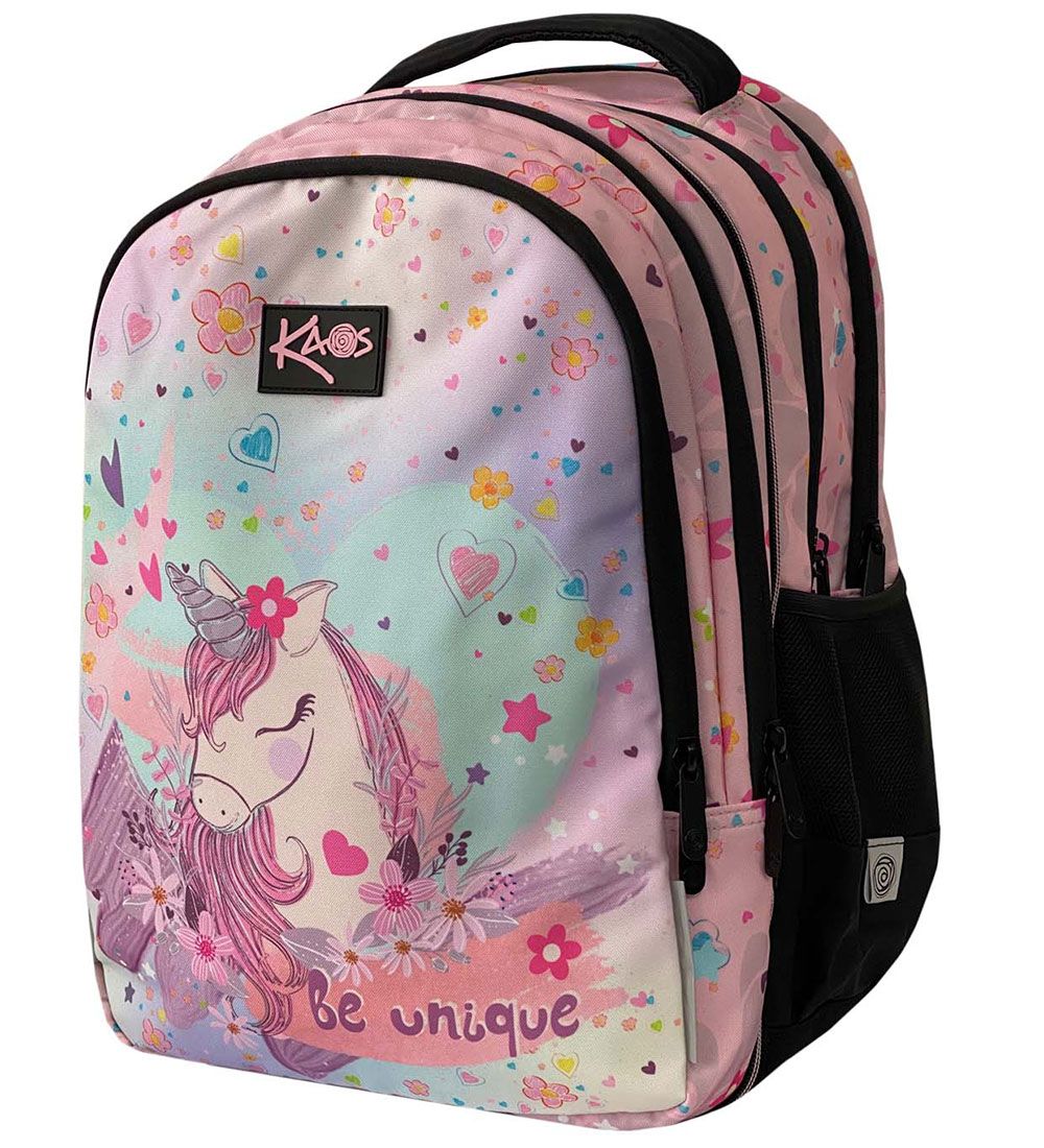 KAOS Backpack - 2i1 - Be Unique