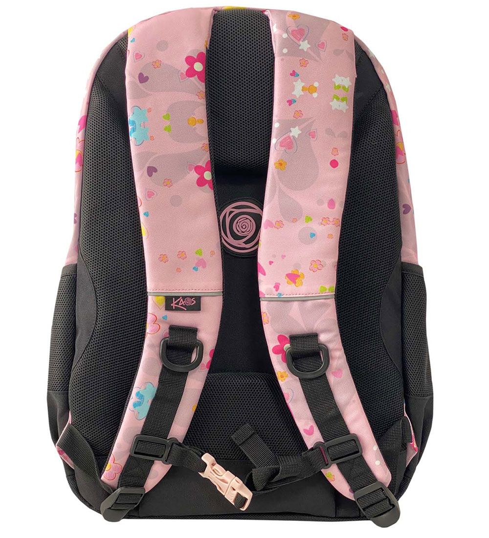 KAOS Backpack - 2i1 - Be Unique