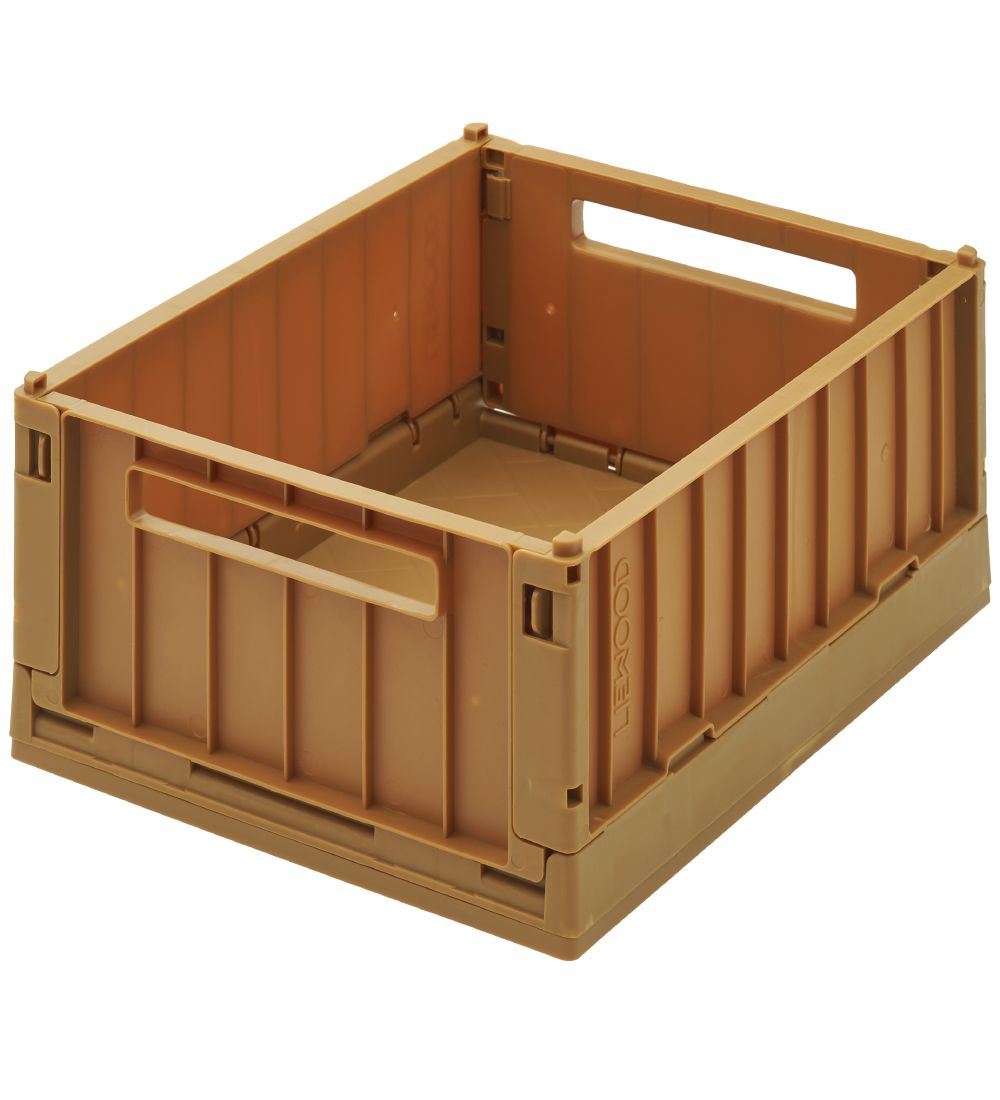 Liewood Foldable Box w. Lid - 25x18x9,5 cm - Small - Weston - Go