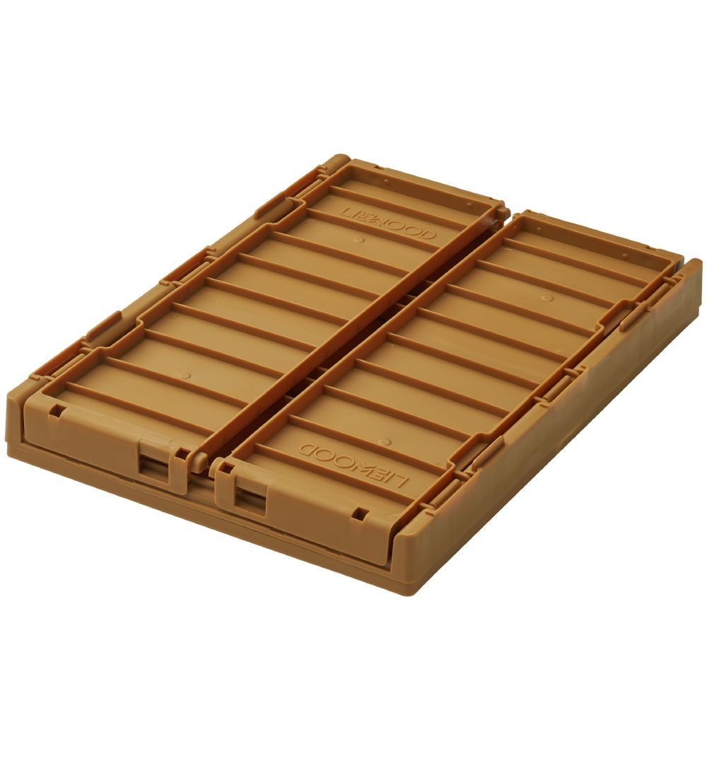 Liewood Foldable Box w. Lid - 25x18x9,5 cm - Small - Weston - Go