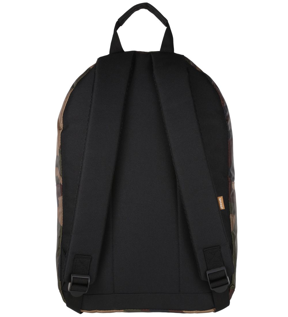 Spiral Backpack - AND - Camo