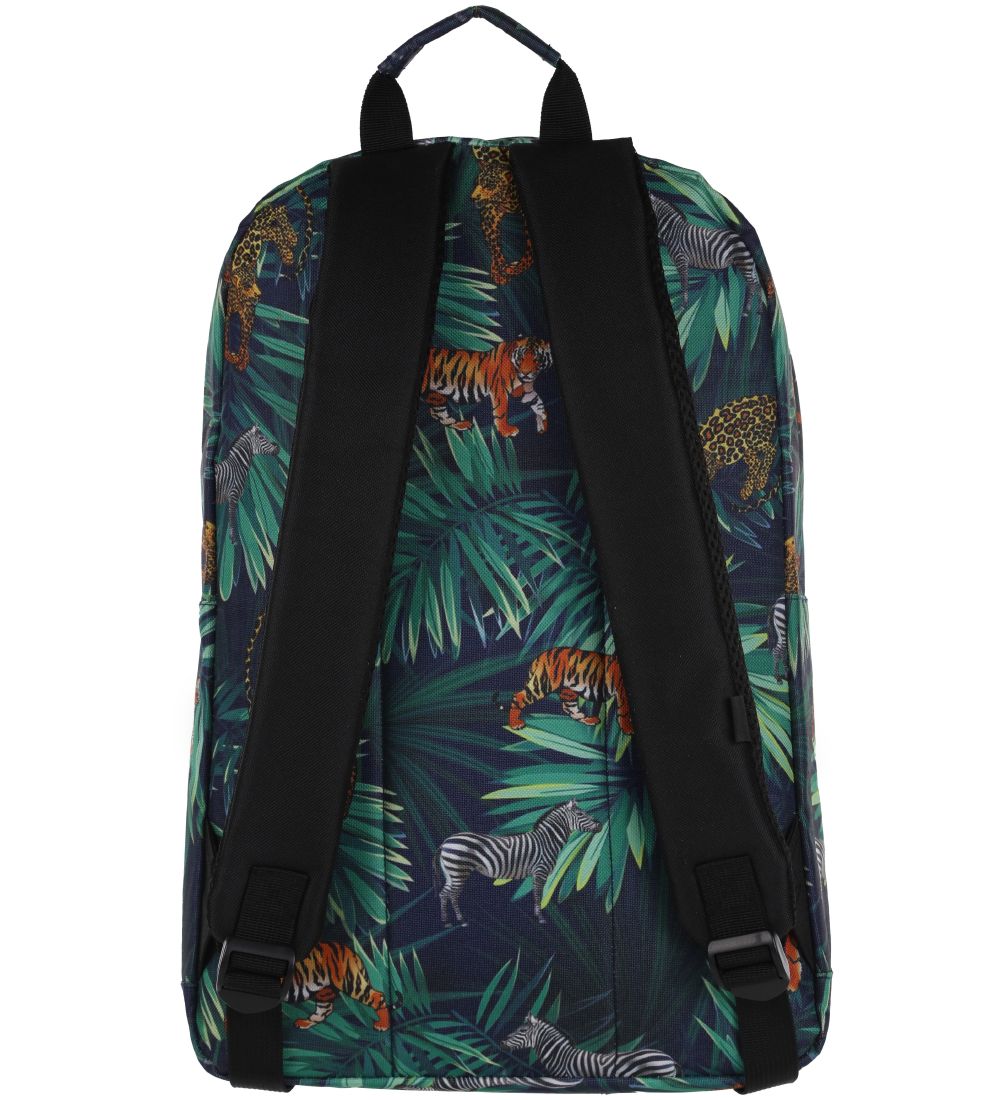 Spiral Backpack - AND - Tropical Safari