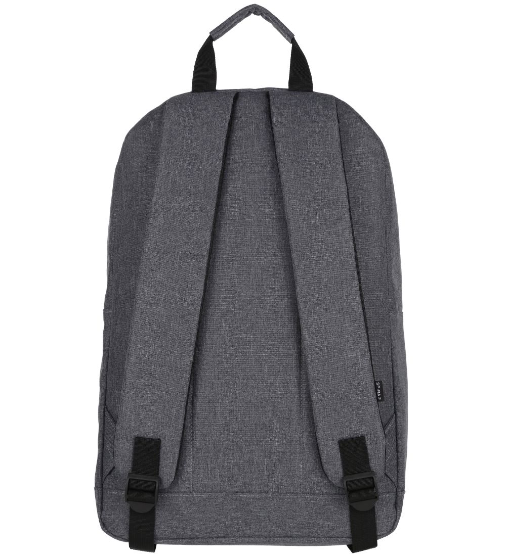 Spiral Backpack - AND - Charcoal