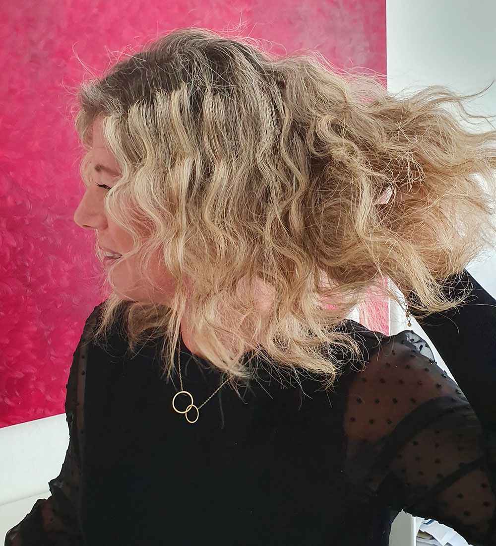 Tôle ondulée BaByliss - Deep Waves - Noir