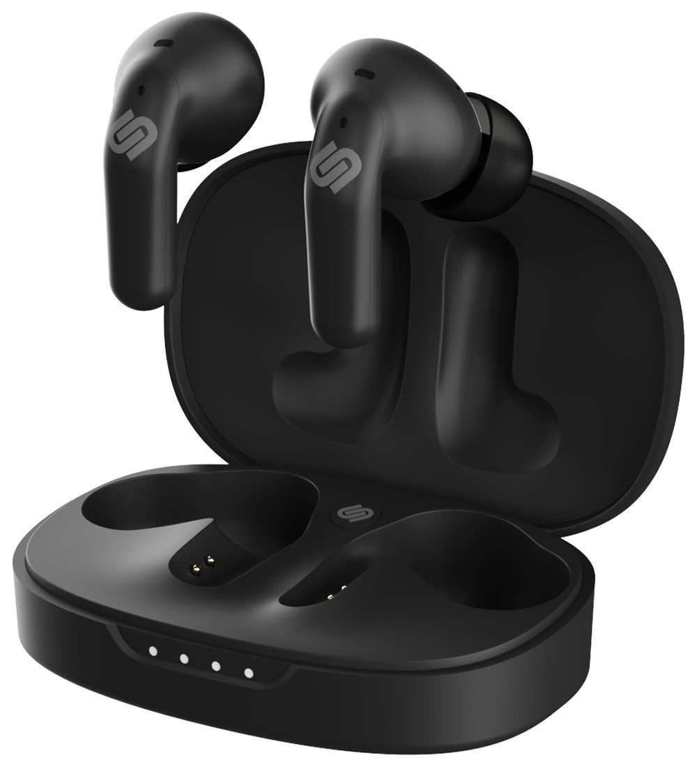 Urbanista Kopfhörer - Seoul - True Wireless - Midnight Black