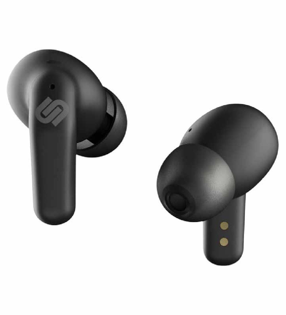 Urbanista Kopfhörer - Seoul - True Wireless - Midnight Black