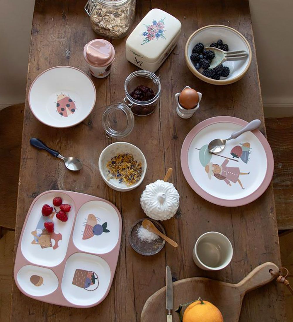 Sebra Bowl - Melamine - Pixie Land