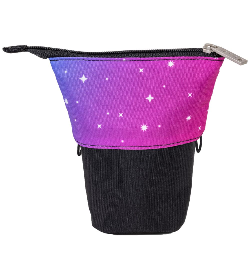 Jeva Pencil Case - Snap - Rainbow Pegasus