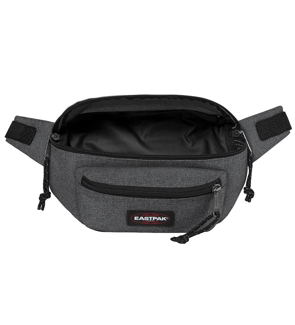 Eastpak Gürteltasche - Doggy Bag - 3 L - Black Denim