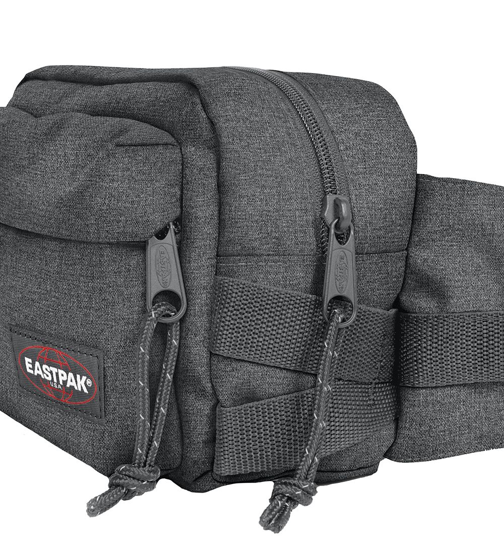 Eastpak Bum Bag - Bumbag Double - 5L - Black Denim