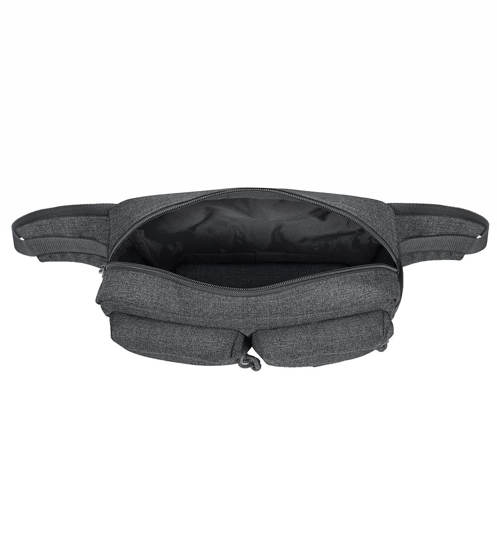Eastpak Bum Bag - Bumbag Double - 5L - Black Denim