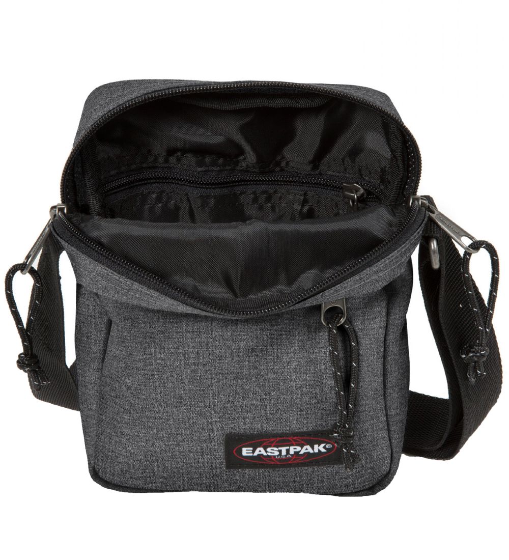 Sac à Bandoulière Eastpak - The One - 2,5 L - Black Denim