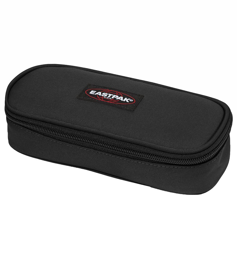 Eastpak Federmäppchen - Oval Single - Schwarz