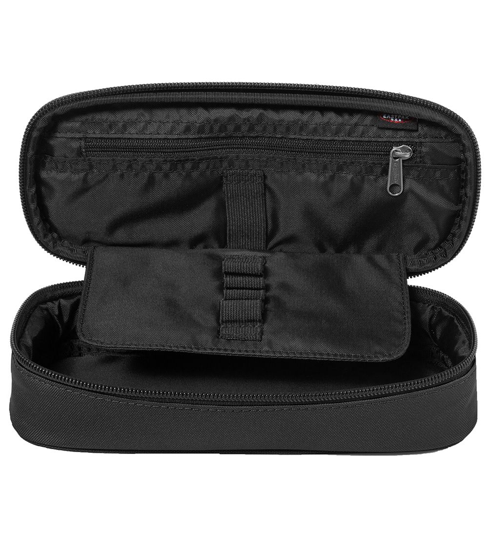Eastpak Federmäppchen - Oval Single - Schwarz