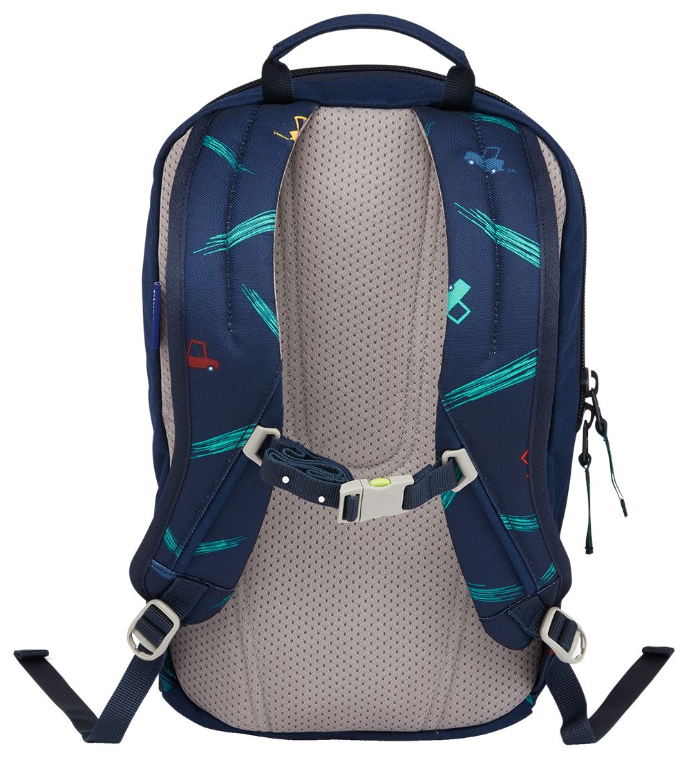 Ergobag Leikskóla bakpoki - Auðvelt Lítið - Fljótur