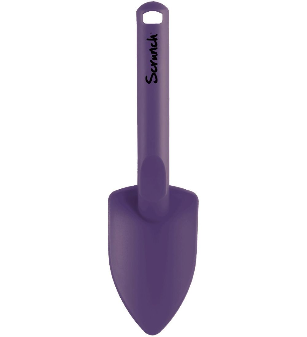 Scrunch Schep - 21 cm - Dark Purple