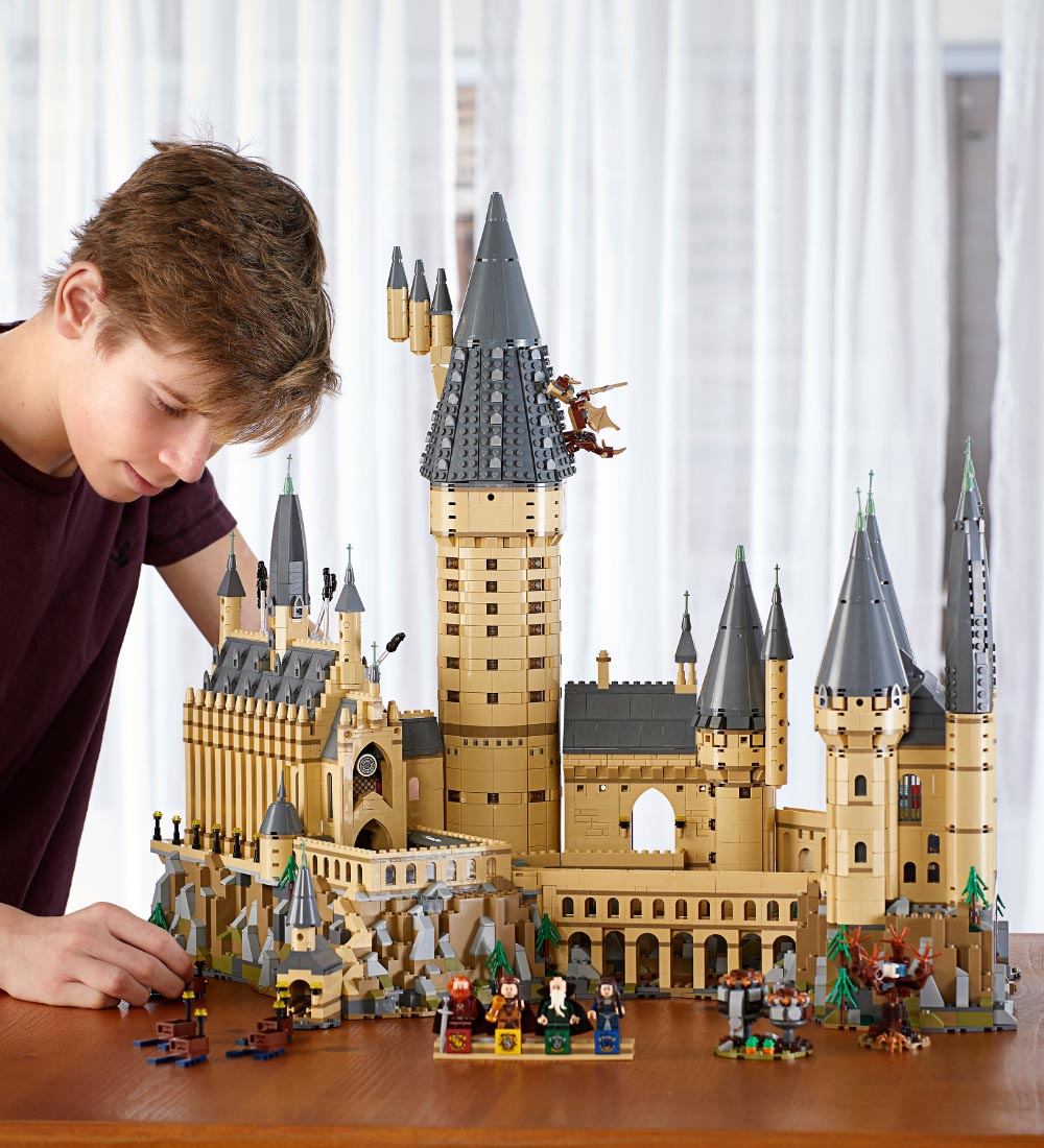 LEGO® Harry Potter - Schloss Hogwarts 71043 - 6020 Teile