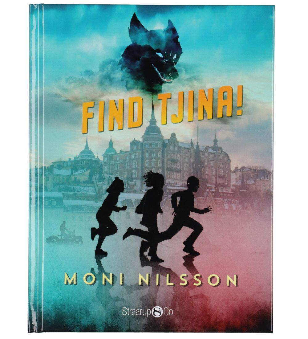 Straarup & Co Book - Find Tjina!
