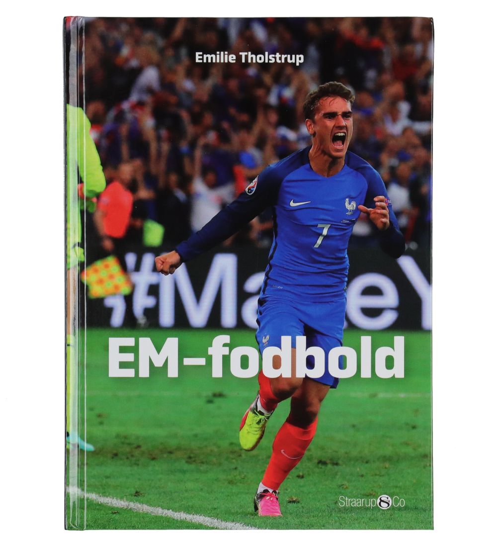 Straarup & Co Multi-Pack - Play & Read - European Championship F