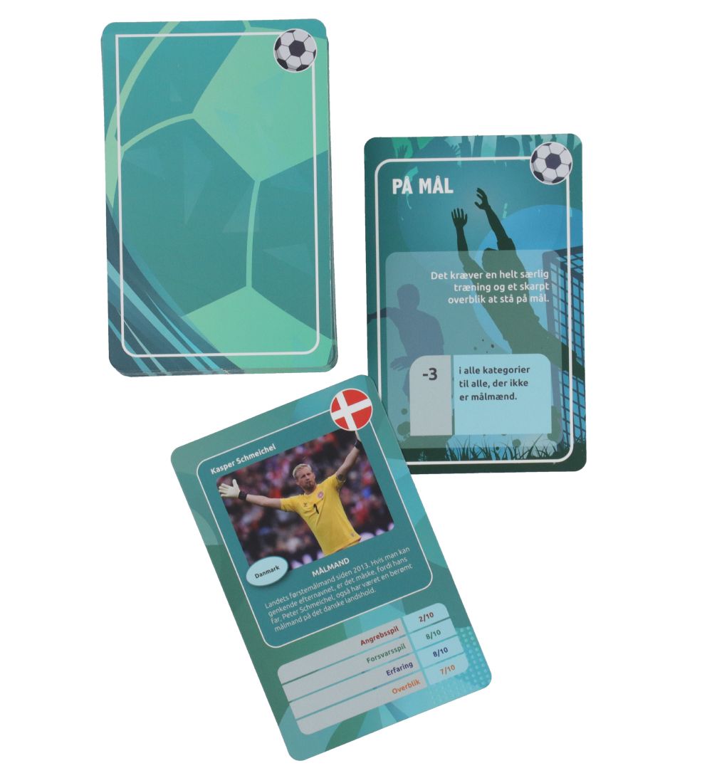 Straarup & Co Multi-Pack - Play & Read - European Championship F