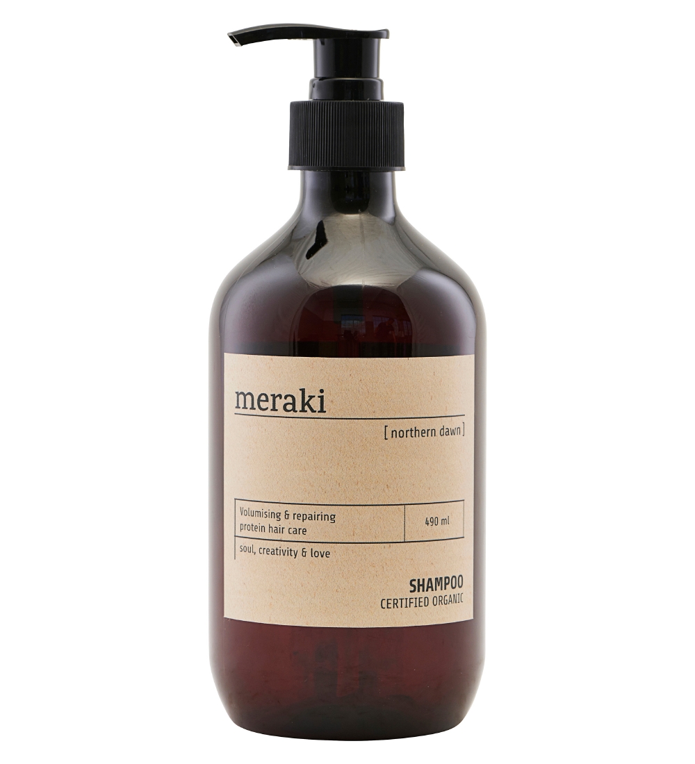 Shampooing Meraki - 490 ml - Nord Dawn