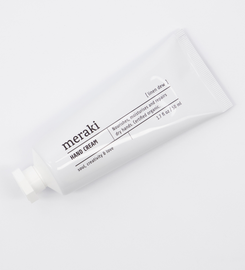 Meraki Hand Cream - 50 ml - Linen Dew