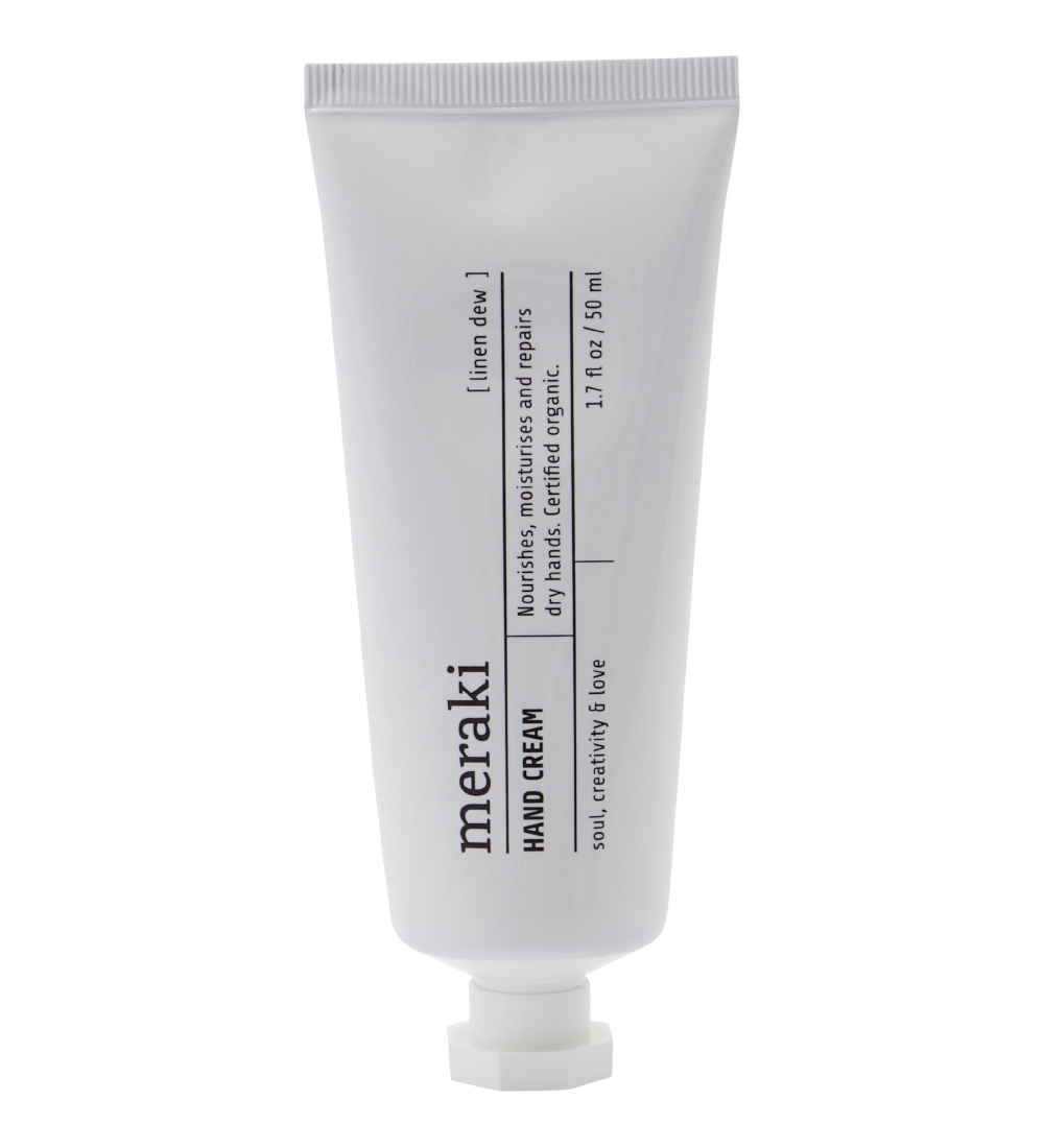 Meraki Hand Cream - 50 ml - Linen Dew