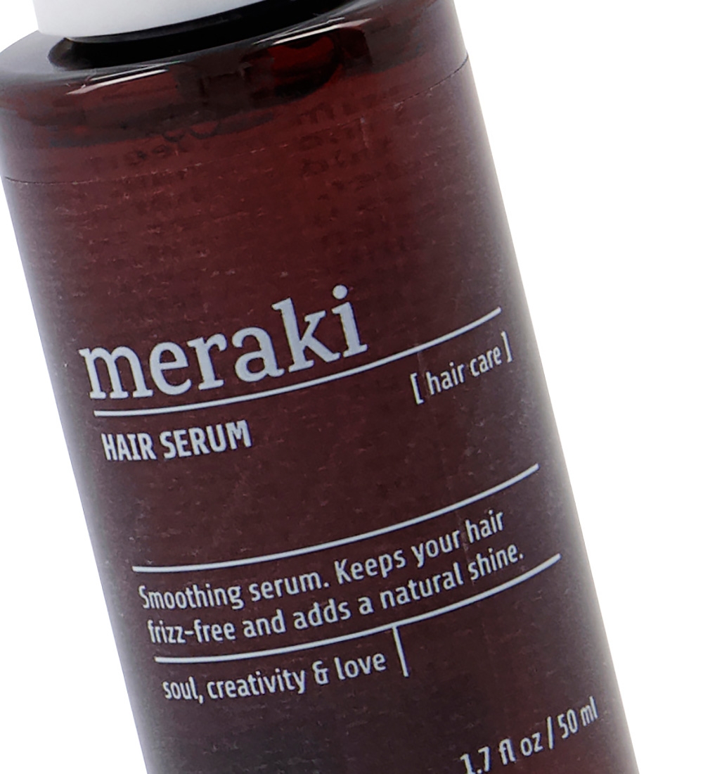 Sérum capillaire Meraki - 50 ml