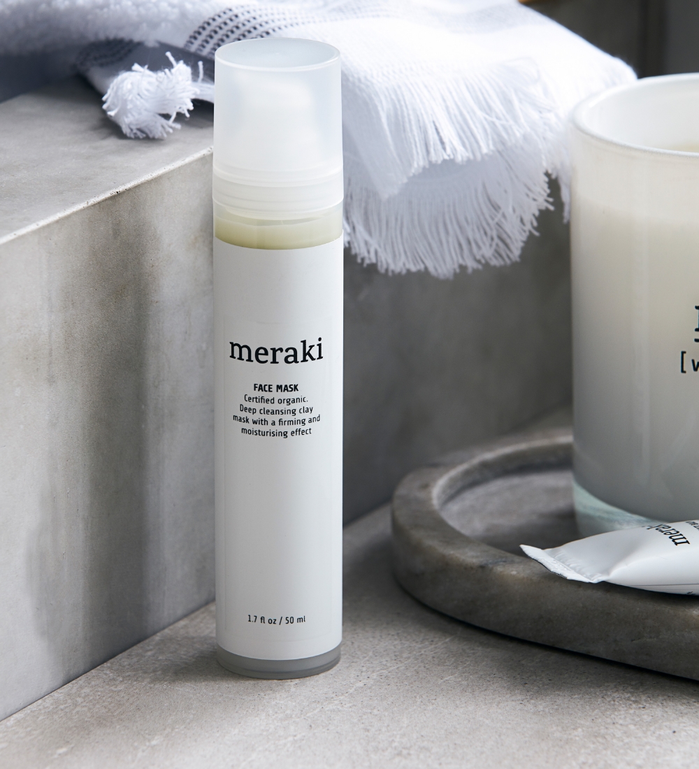 Meraki Face Mask - 50ml