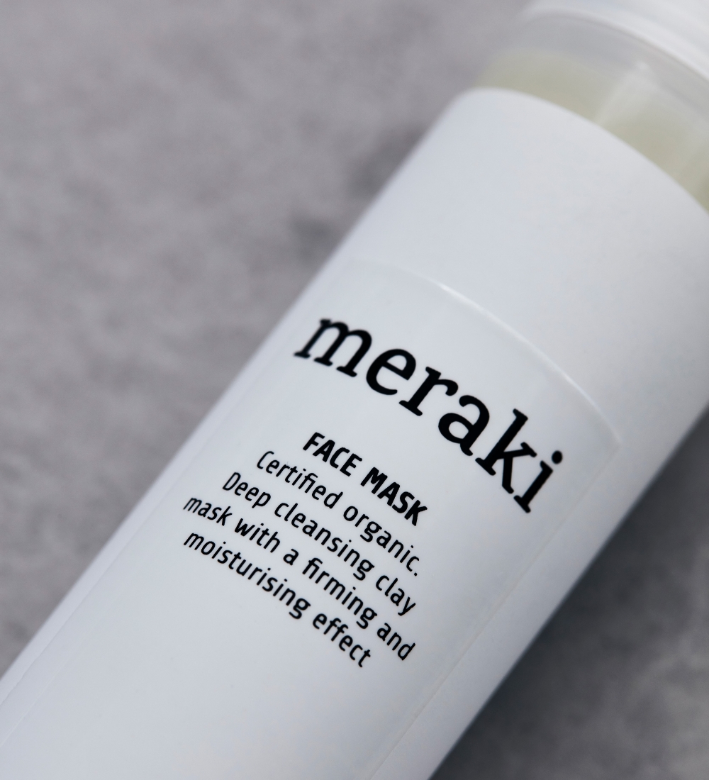 Meraki Face Mask - 50ml