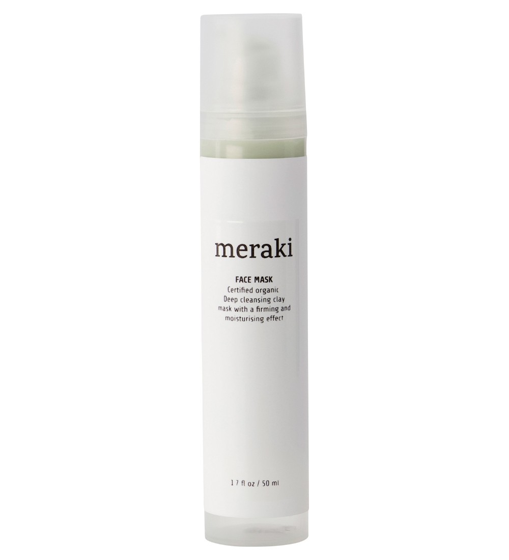 Meraki Face Mask - 50ml