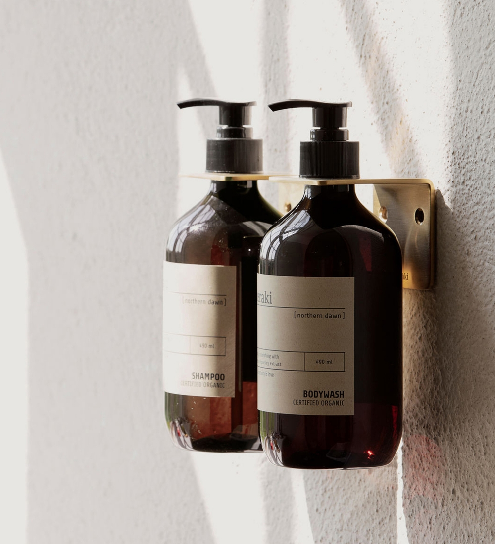 Meraki Bodysuit Wash - 490 mL - Northern Dawn