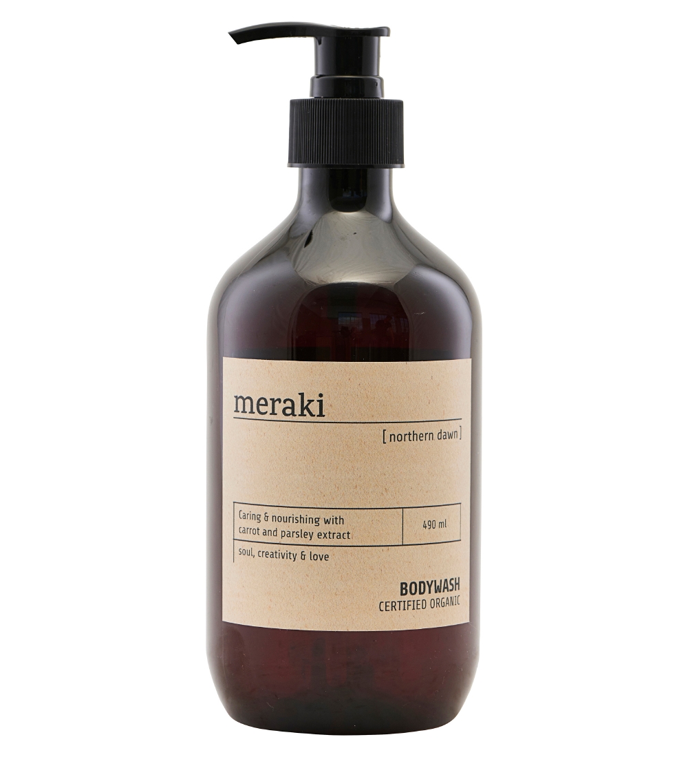 Meraki Bodysuit Wash - 490 mL - Northern Dawn