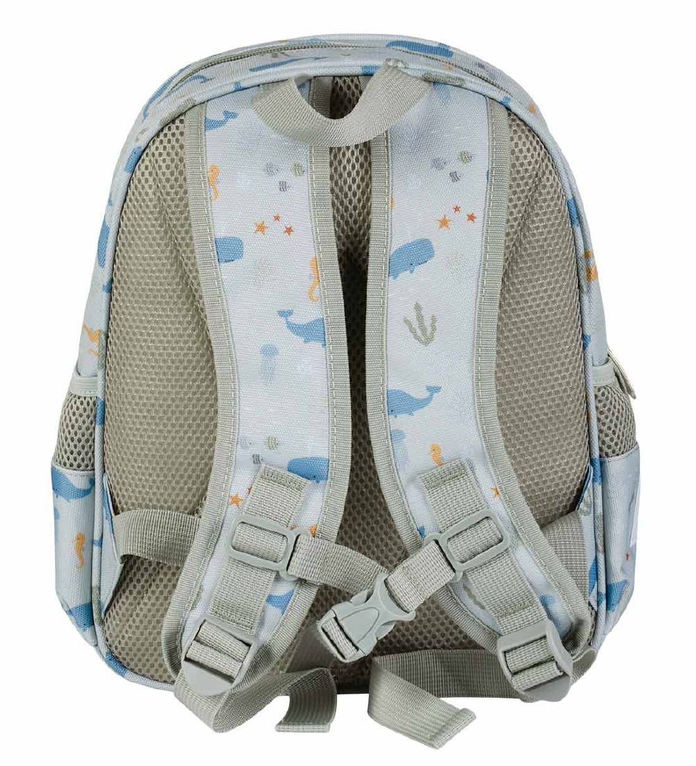 A Little Lovely Company Kindergartentasche m. Thermotasche - Oce