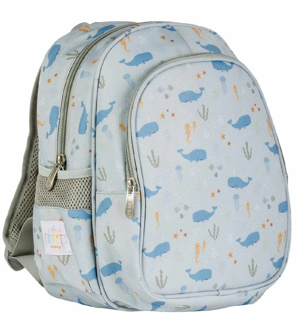 A Little Lovely Company Kindergartentasche m. Thermotasche - Oce