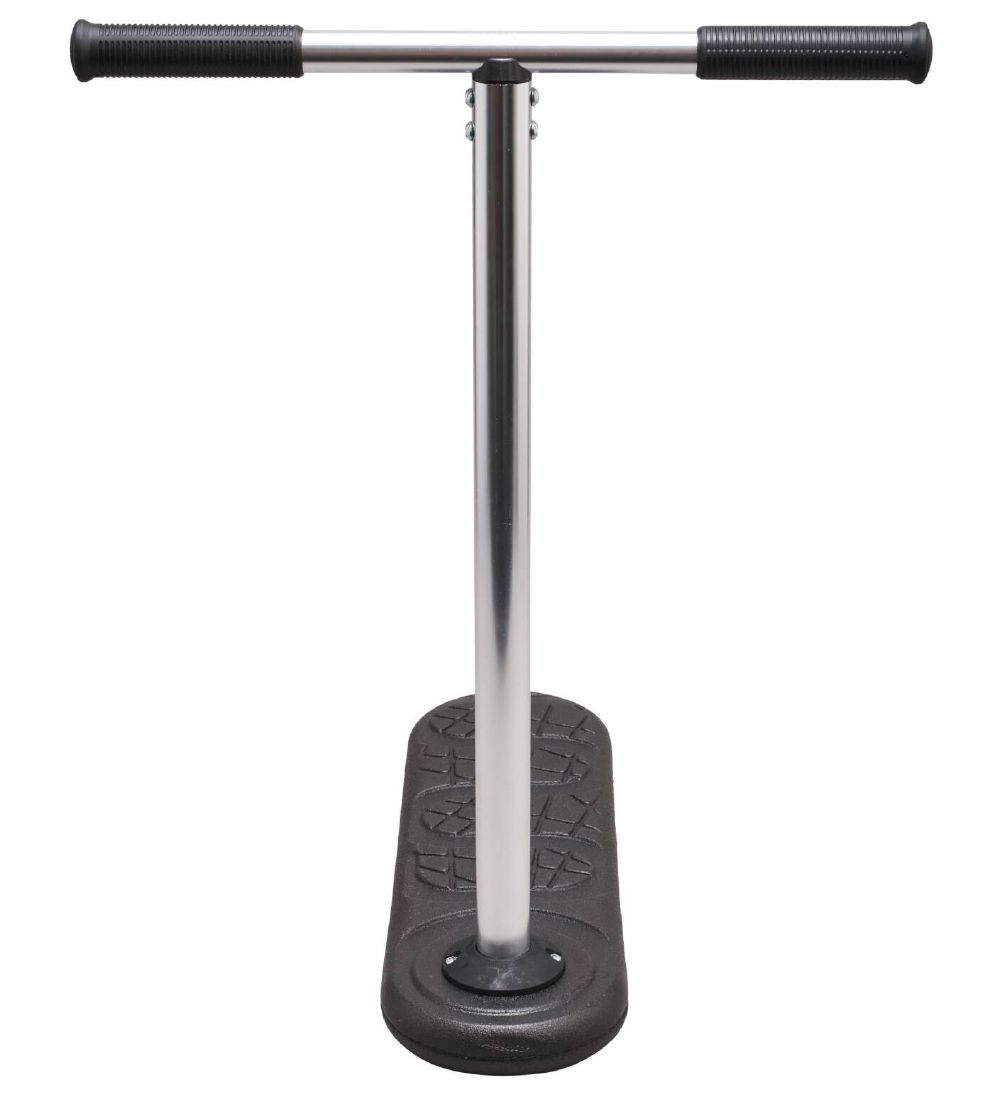 Indo Trampoline Scooter - 570 mm - X70 - Black