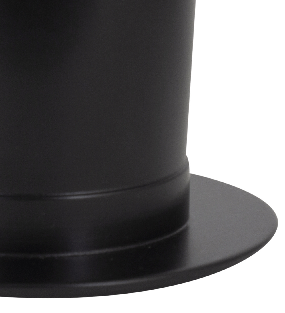 H.C. Andersen Wooden Figure - 12x10 cm - The High Hat