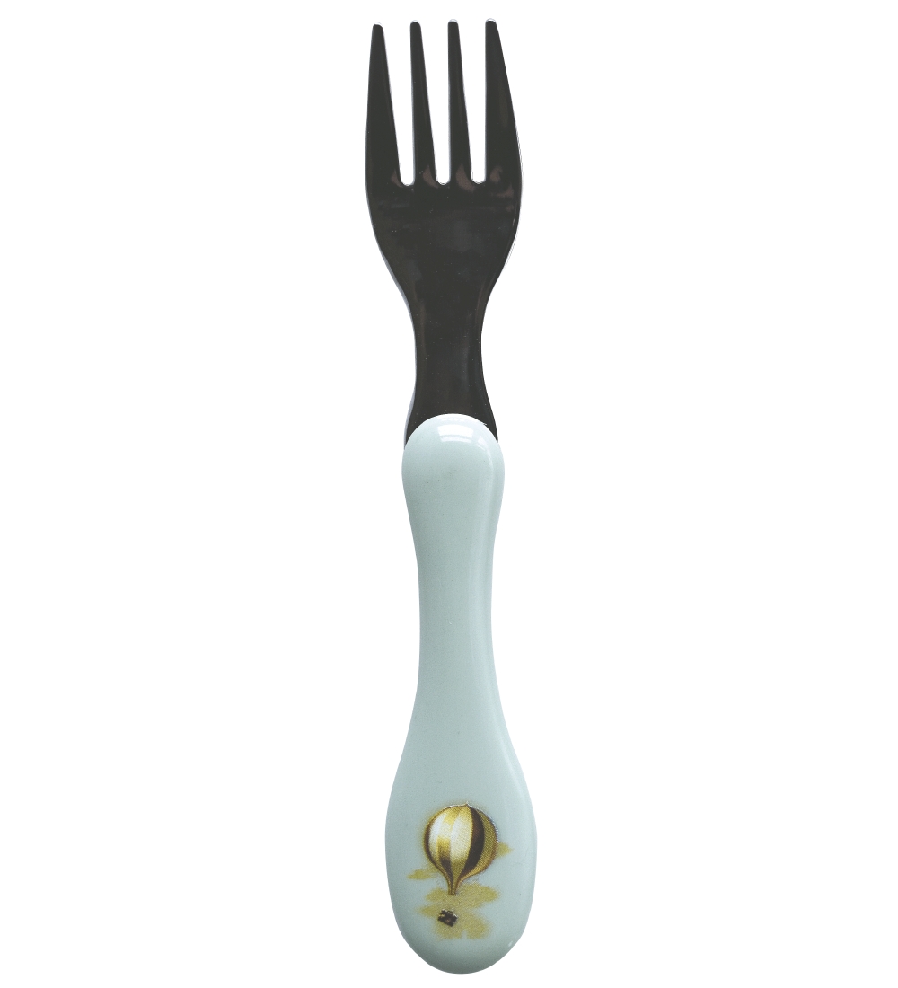 H.C. Andersen Cutlery - Hot Air Balloon - 3 parts - To Travel Is